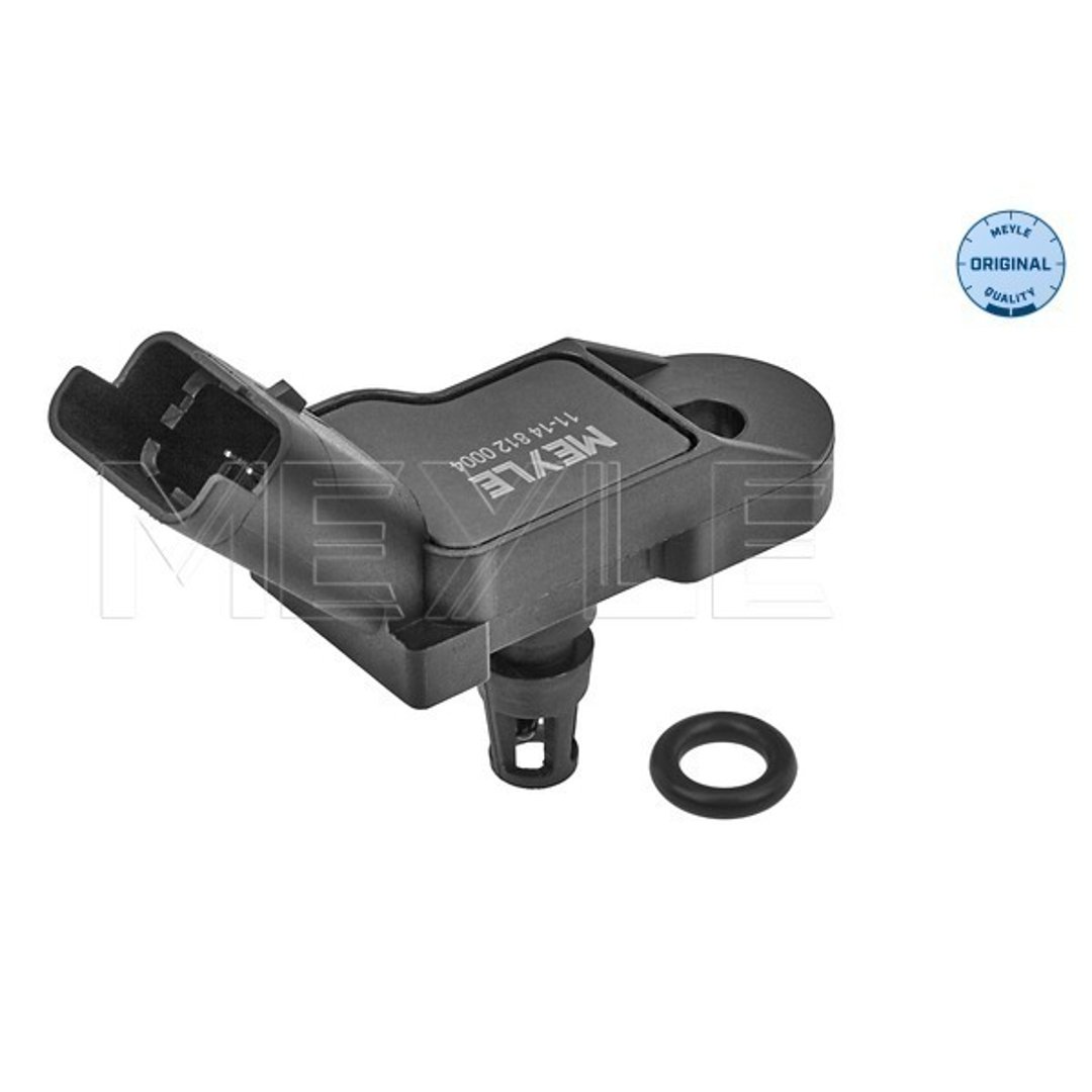 Czujnik ciśnienia w kolektorze ssącym MEYLE 11-14 812 0004