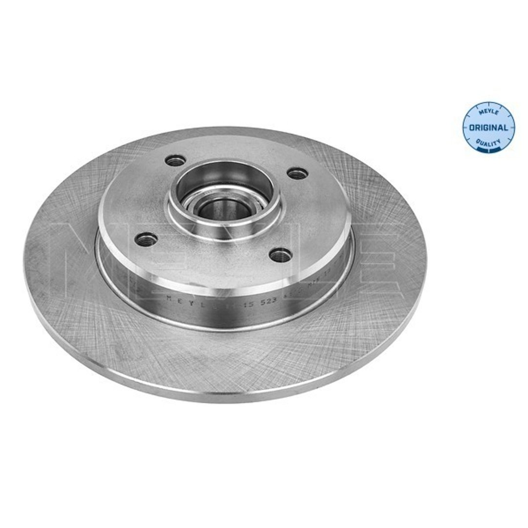 Tarcza hamulcowa MEYLE 11-15 523 4105