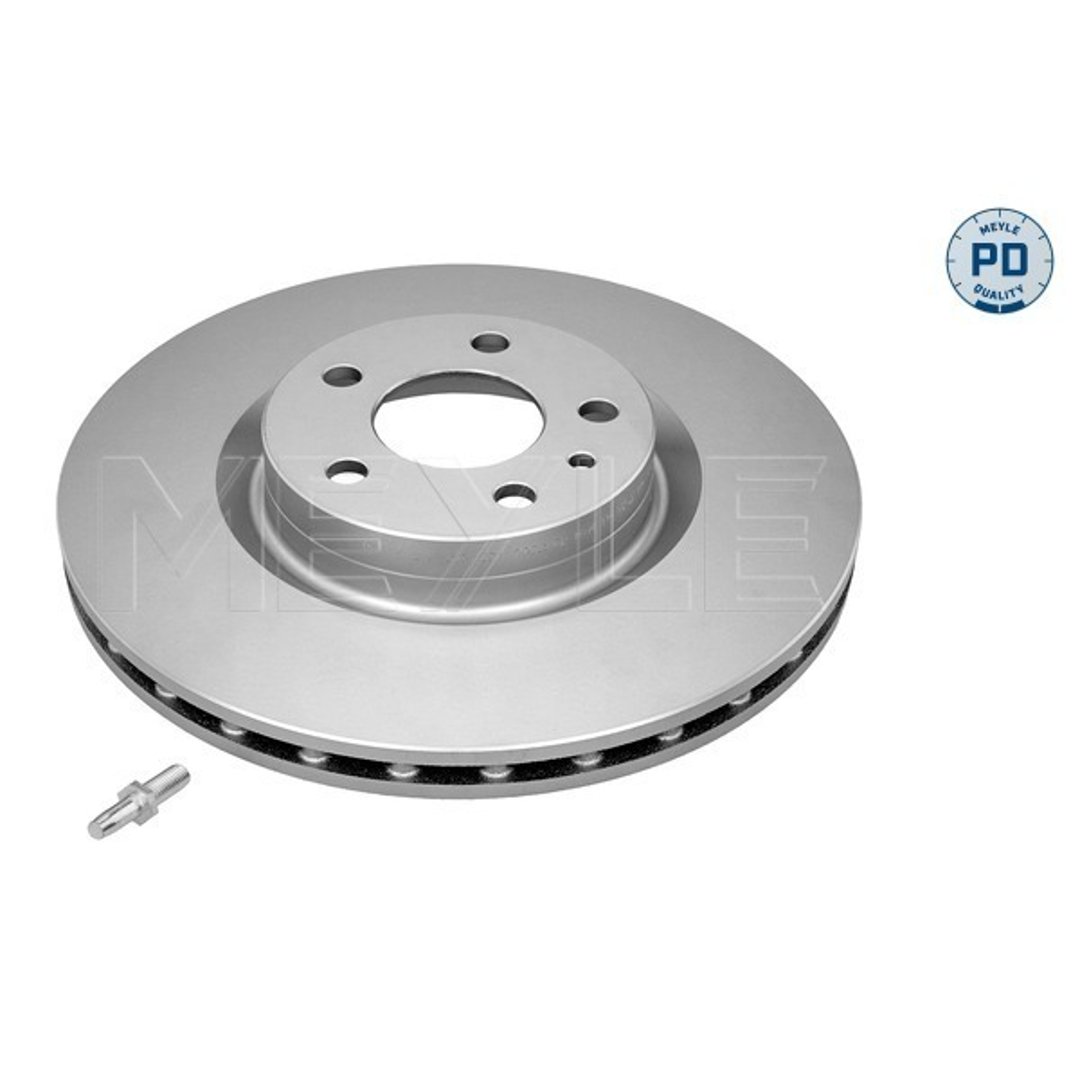 Tarcza hamulcowa MEYLE 215 521 0052/PD
