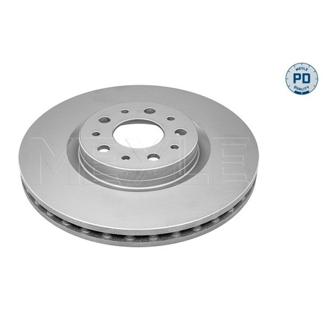 Tarcza hamulcowa MEYLE 215 523 0037/PD