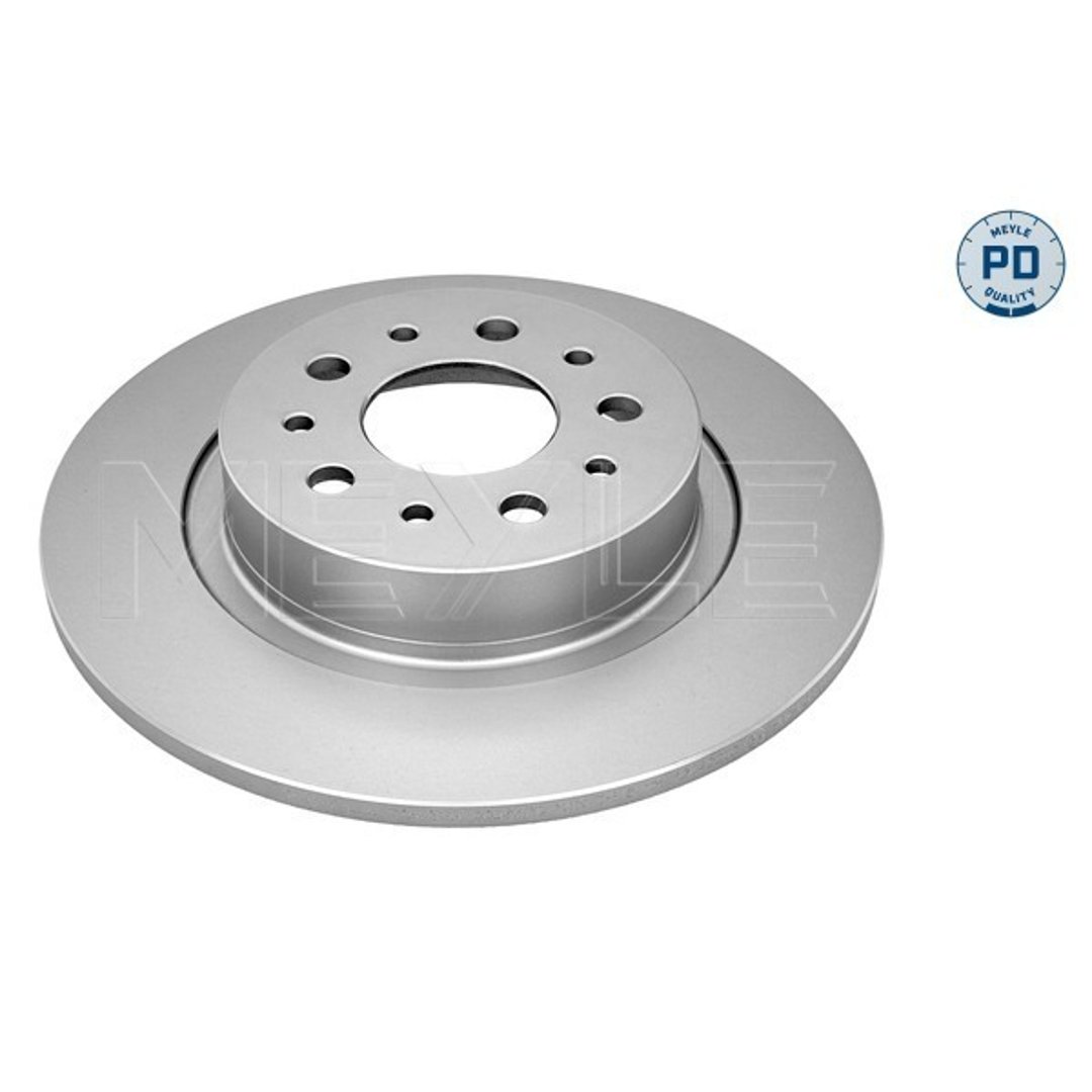 Tarcza hamulcowa MEYLE 215 523 0038/PD