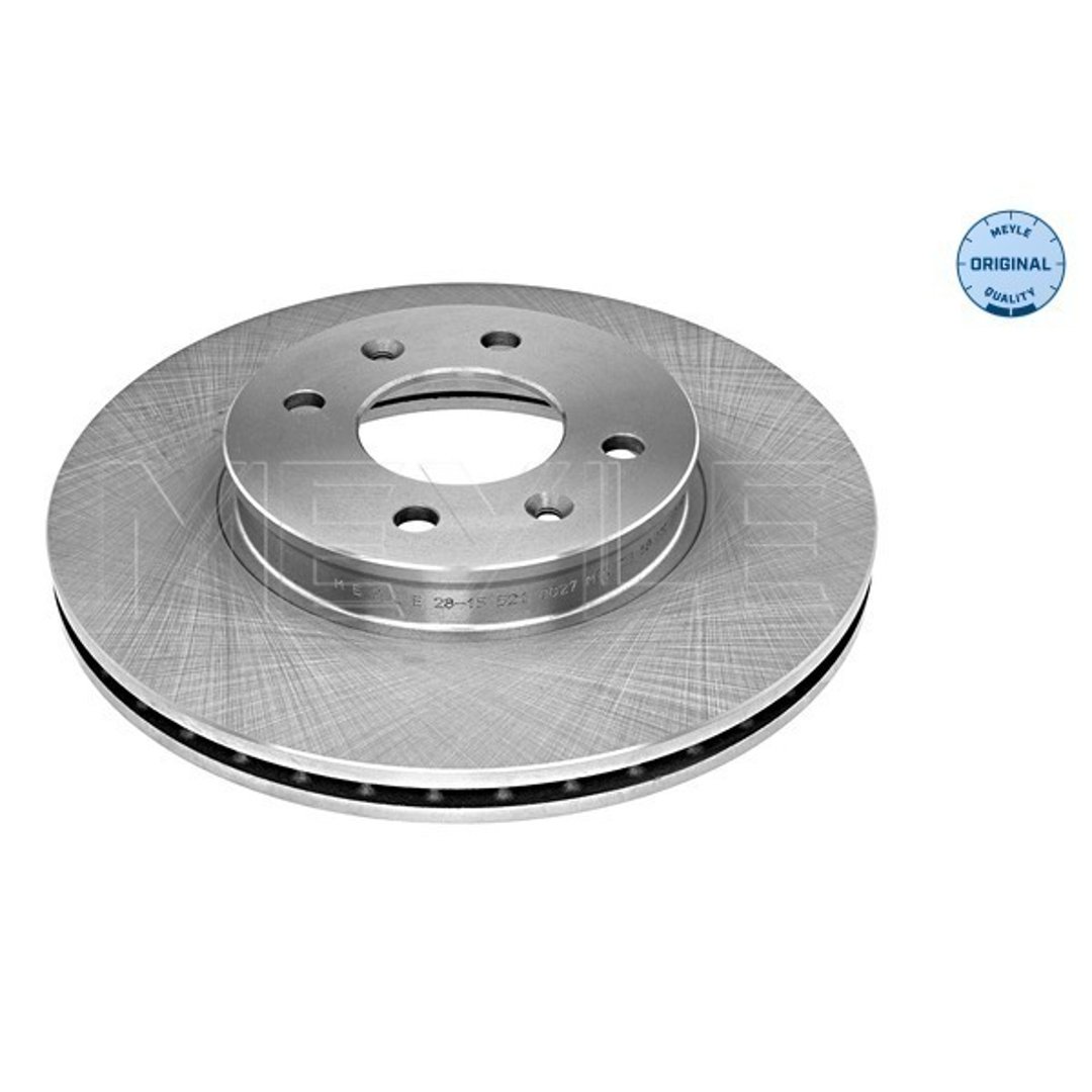Tarcza hamulcowa MEYLE 28-15 521 0027