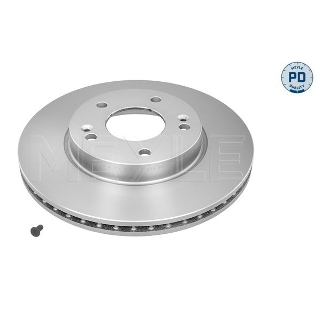 Tarcza hamulcowa MEYLE 28-15 523 0023/PD