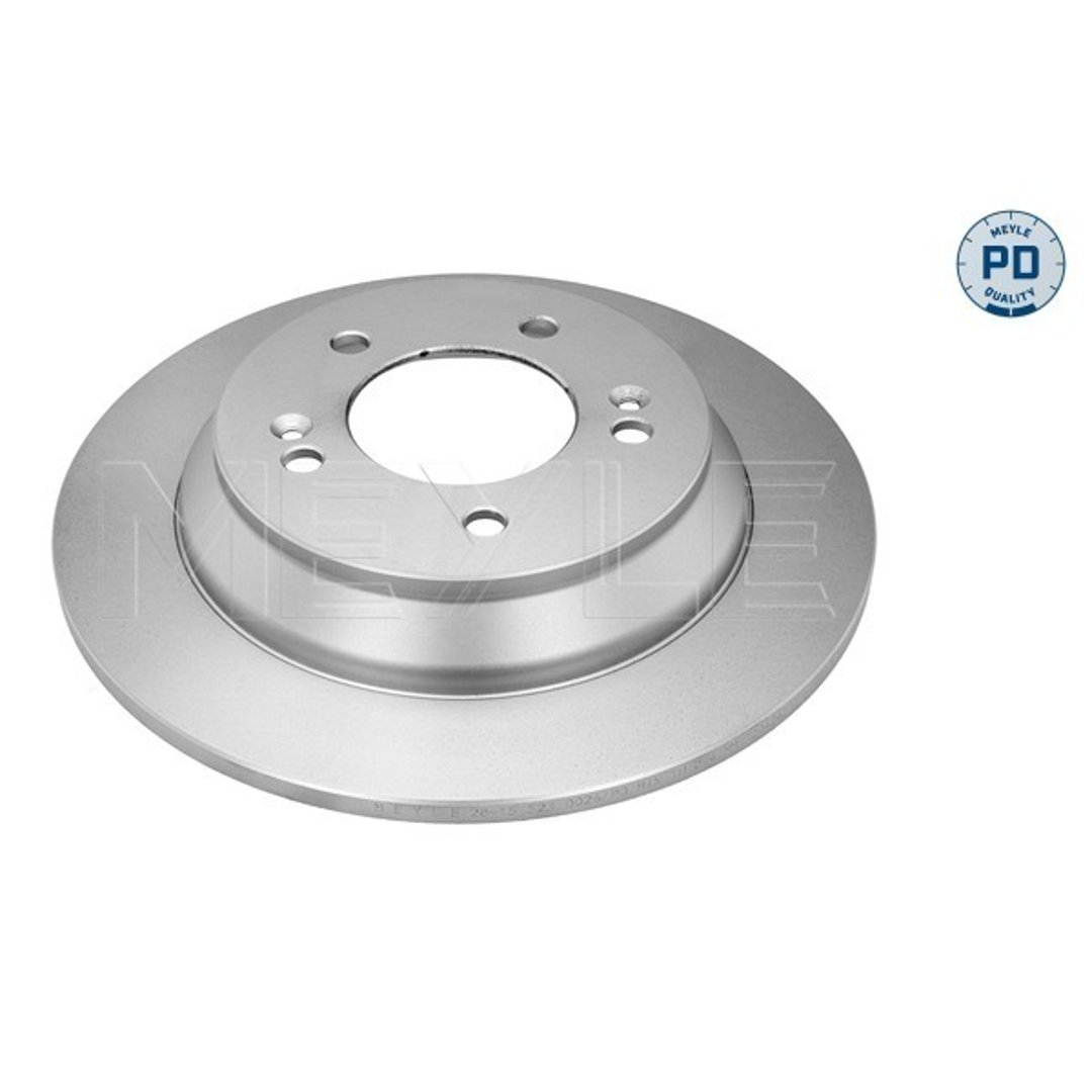 Tarcza hamulcowa MEYLE 28-15 523 0026/PD