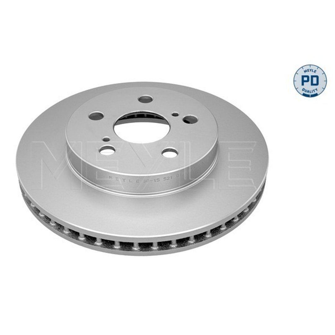 Tarcza hamulcowa MEYLE 30R15 521 0133/PD