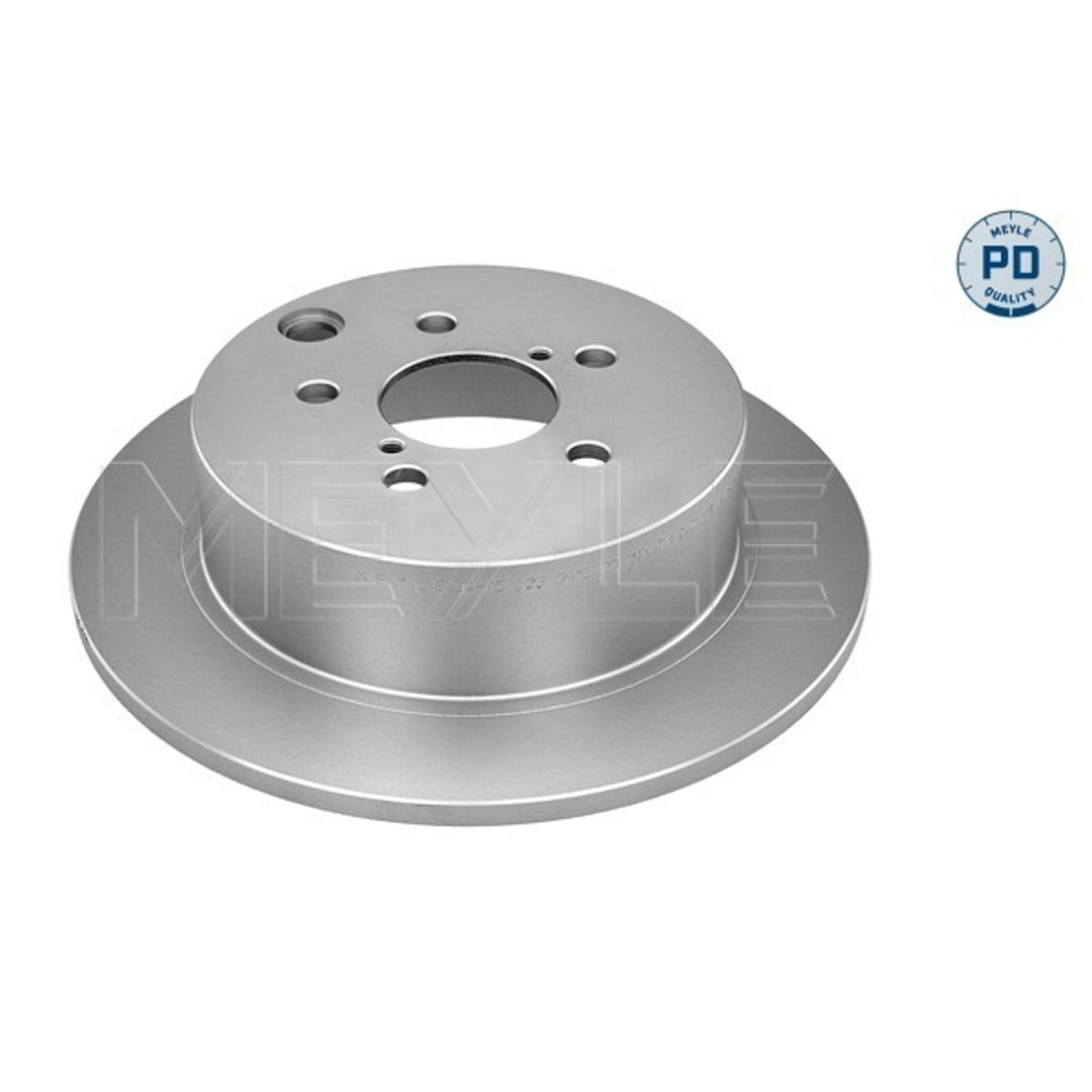 Tarcza hamulcowa MEYLE 34-15 523 0015/PD