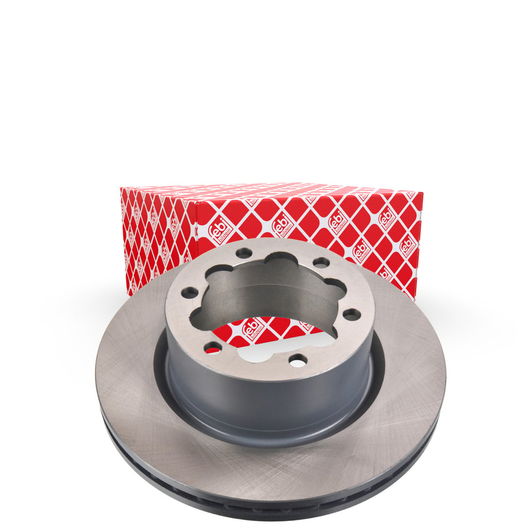 Tarcza hamulcowa FEBI BILSTEIN 174452