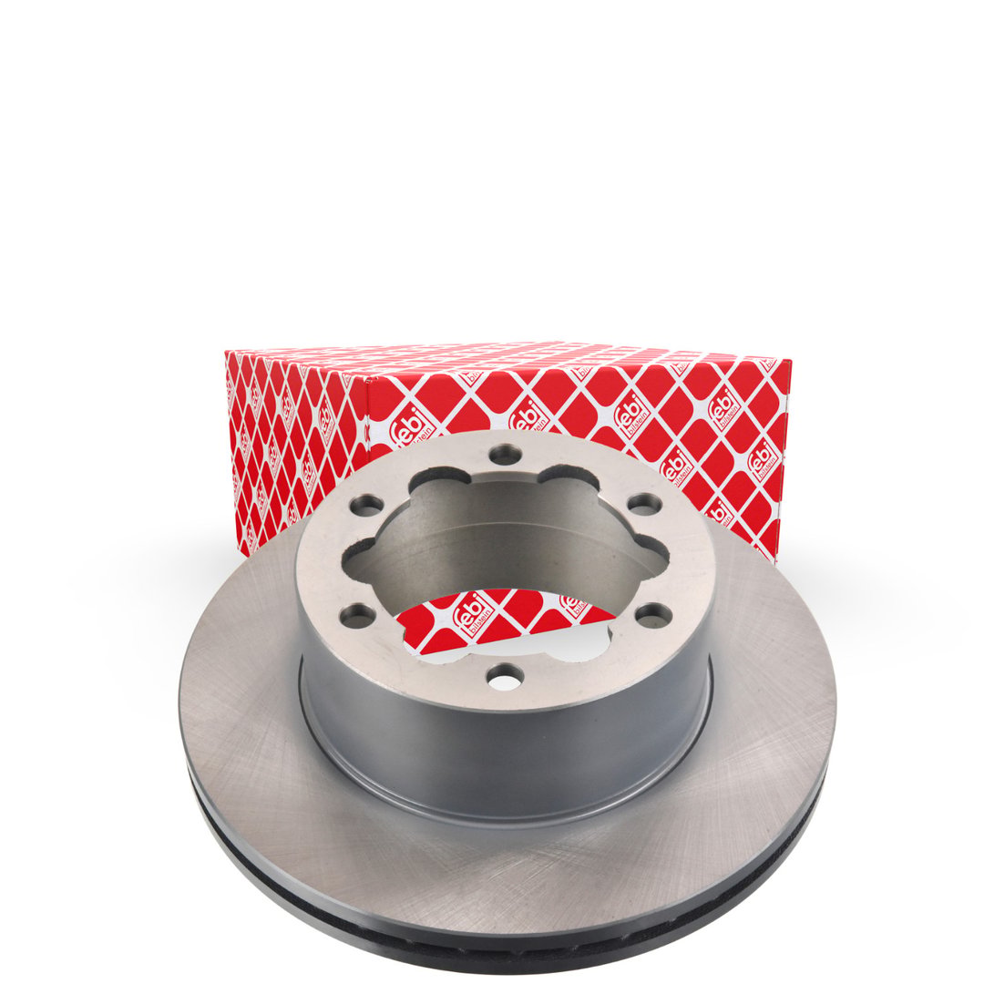 Tarcza hamulcowa FEBI BILSTEIN 174451