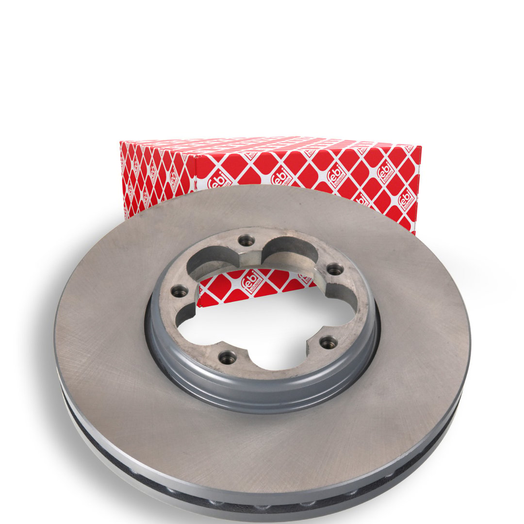 Tarcza hamulcowa FEBI BILSTEIN 174457