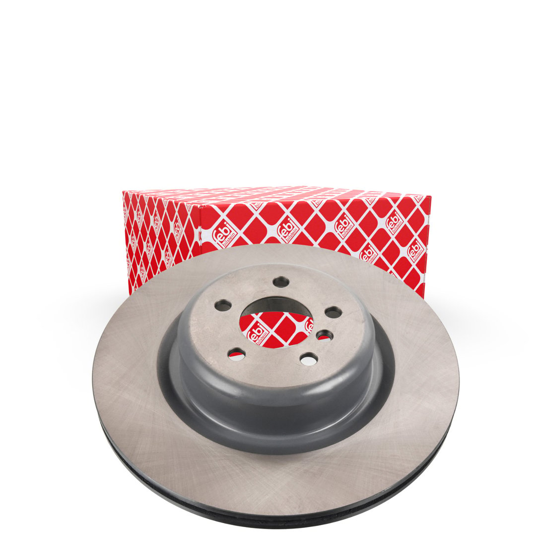 Tarcza hamulcowa FEBI BILSTEIN 174459