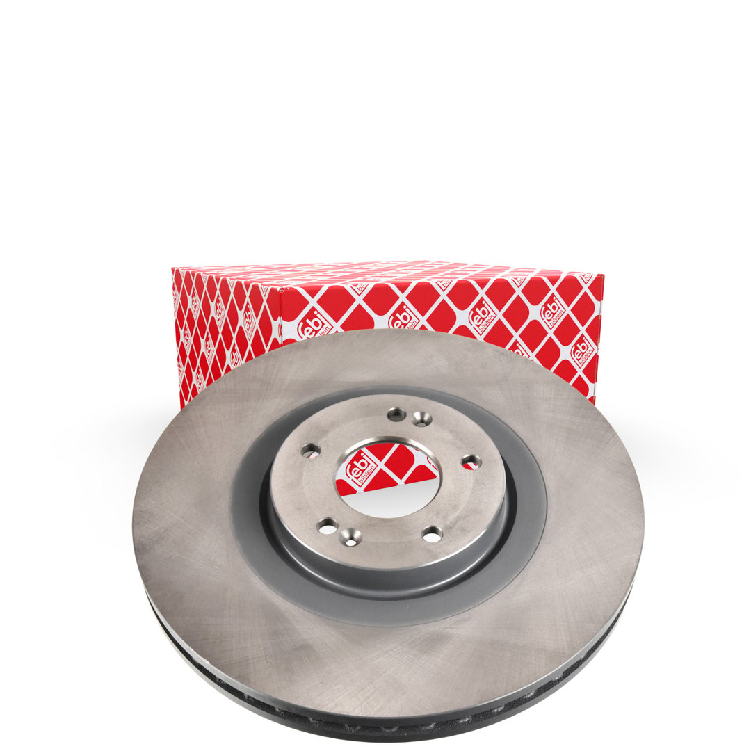 Tarcza hamulcowa FEBI BILSTEIN 174536