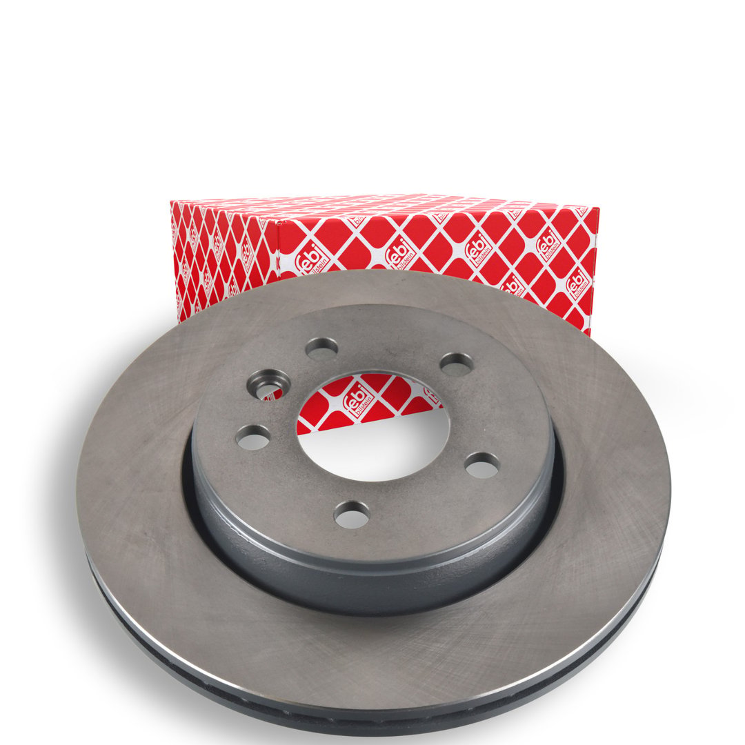 Tarcza hamulcowa FEBI BILSTEIN 174717