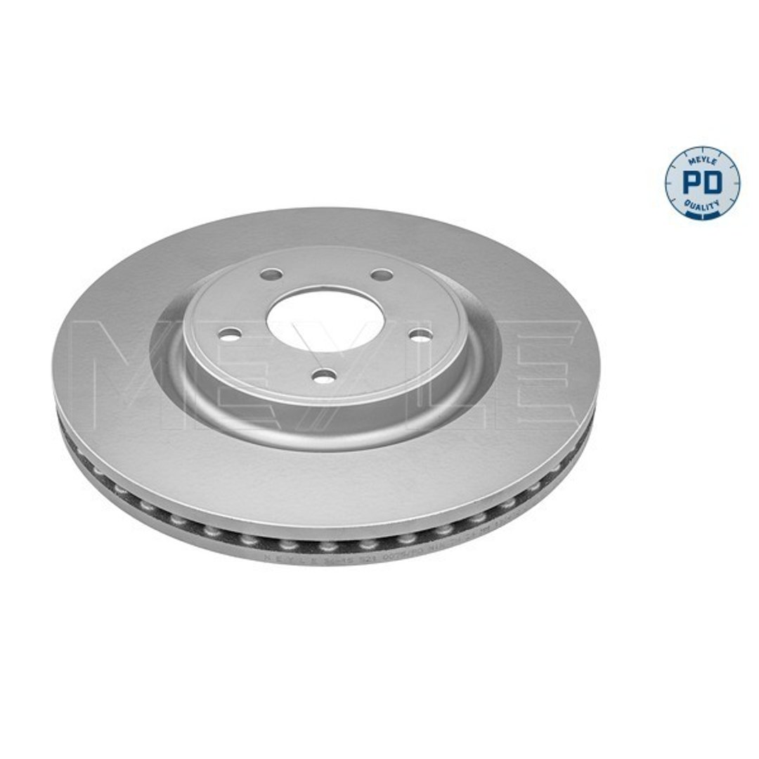 Tarcza hamulcowa MEYLE 36-15 521 0075/PD