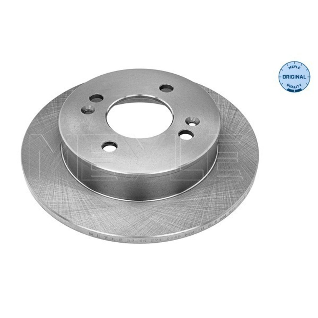 Tarcza hamulcowa MEYLE 37-15 523 0046