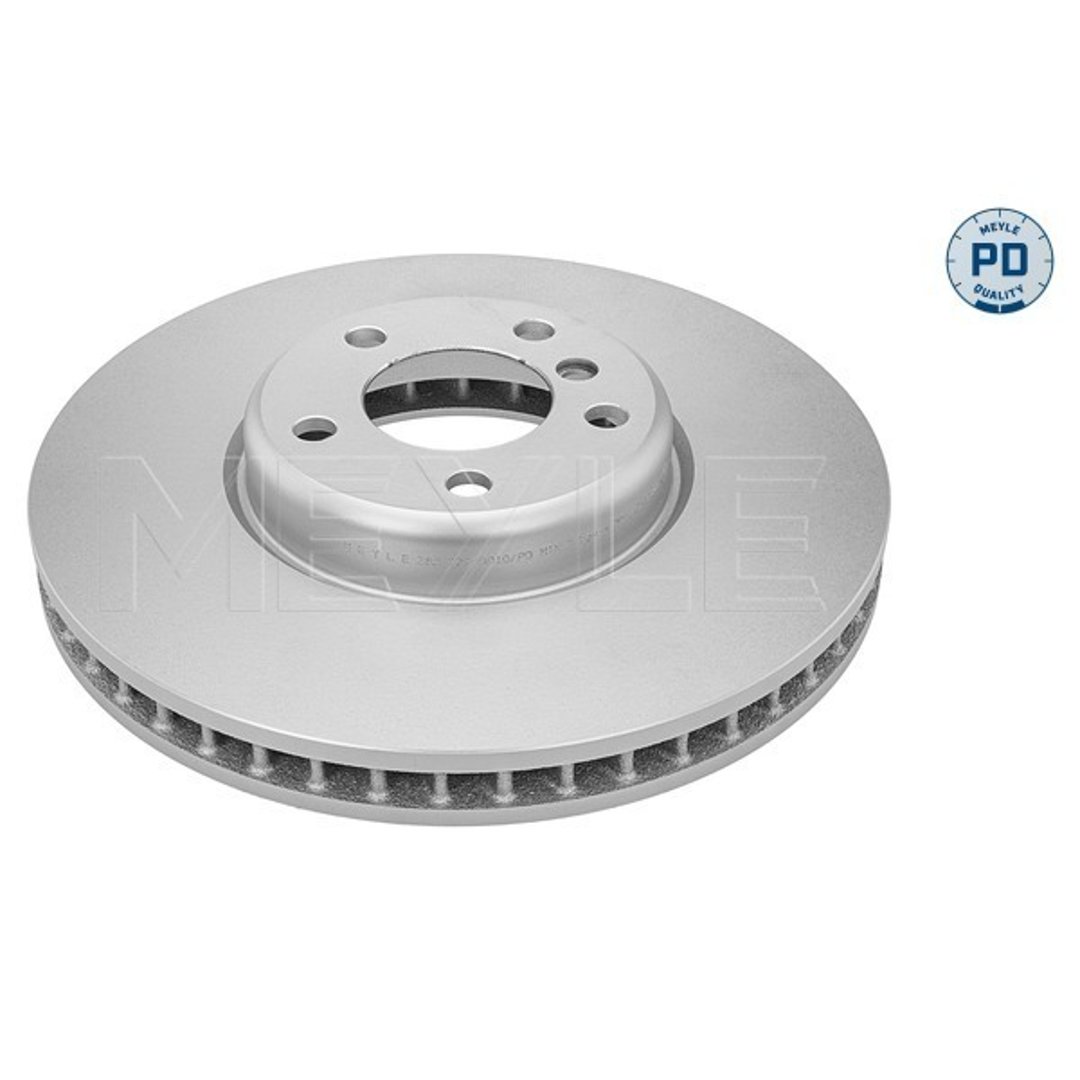 Tarcza hamulcowa MEYLE 383 521 0010/PD