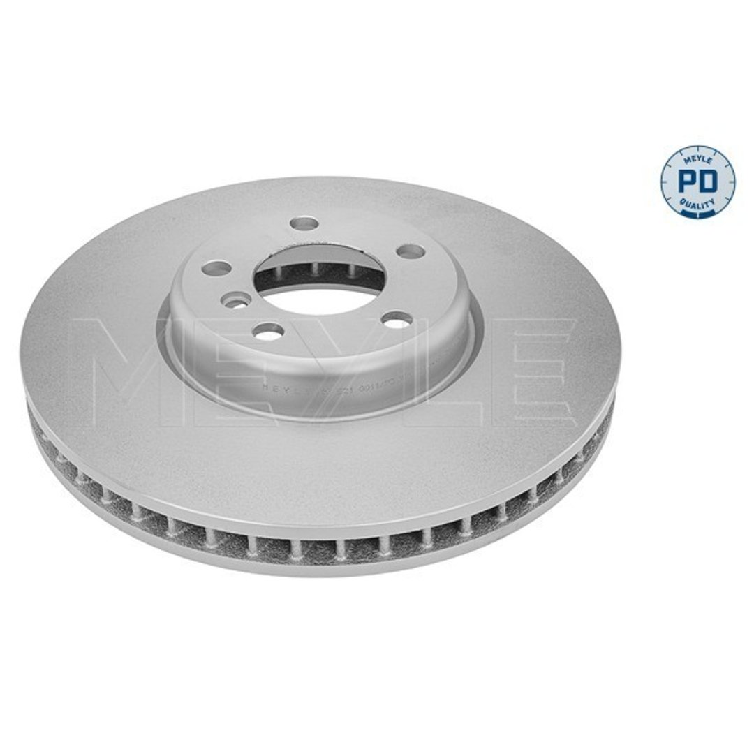 Tarcza hamulcowa MEYLE 383 521 0011/PD
