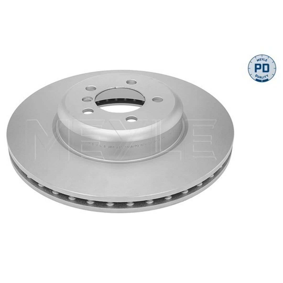 Tarcza hamulcowa MEYLE 383 521 1018/PD