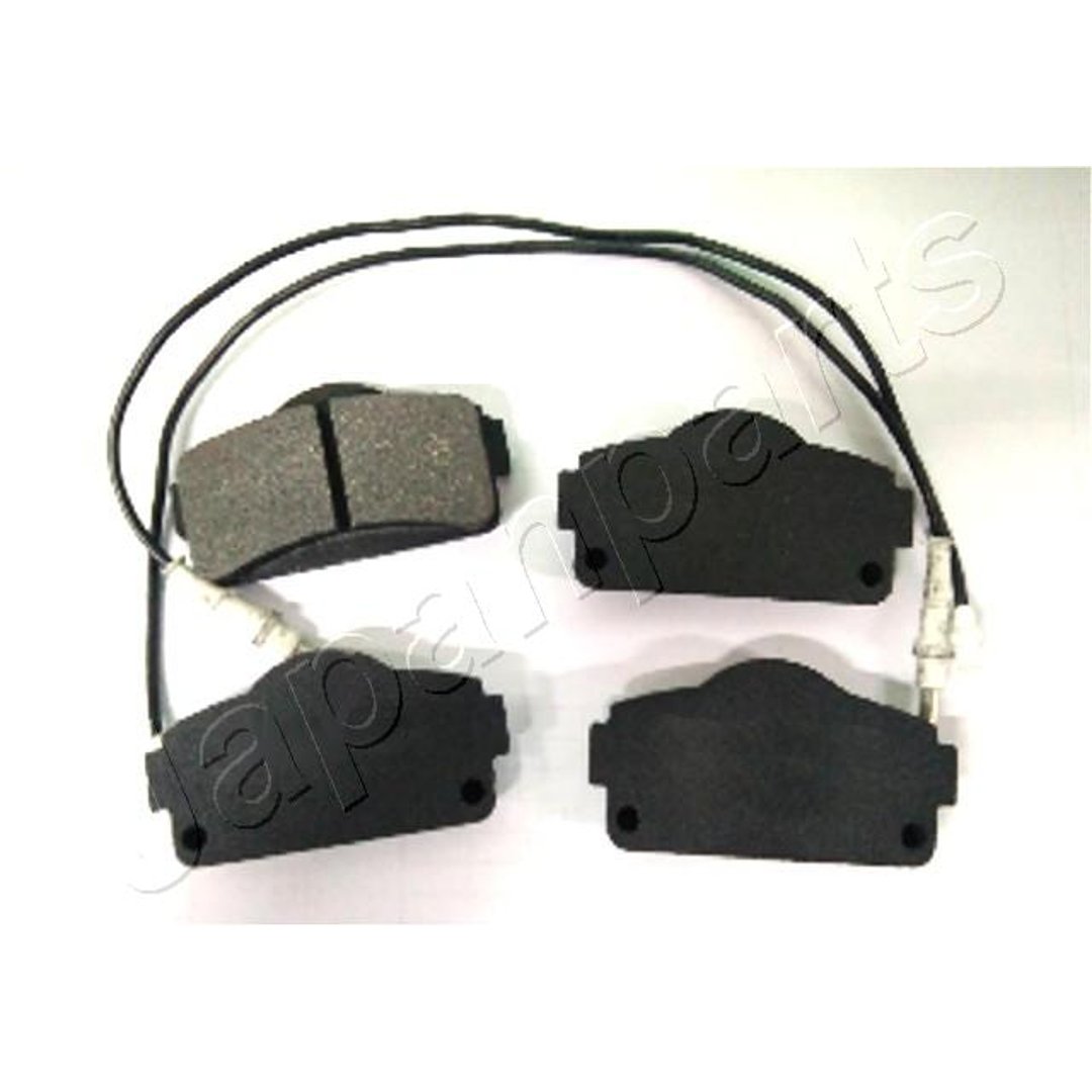 Klocki hamulcowe JAPANPARTS PA-MC01