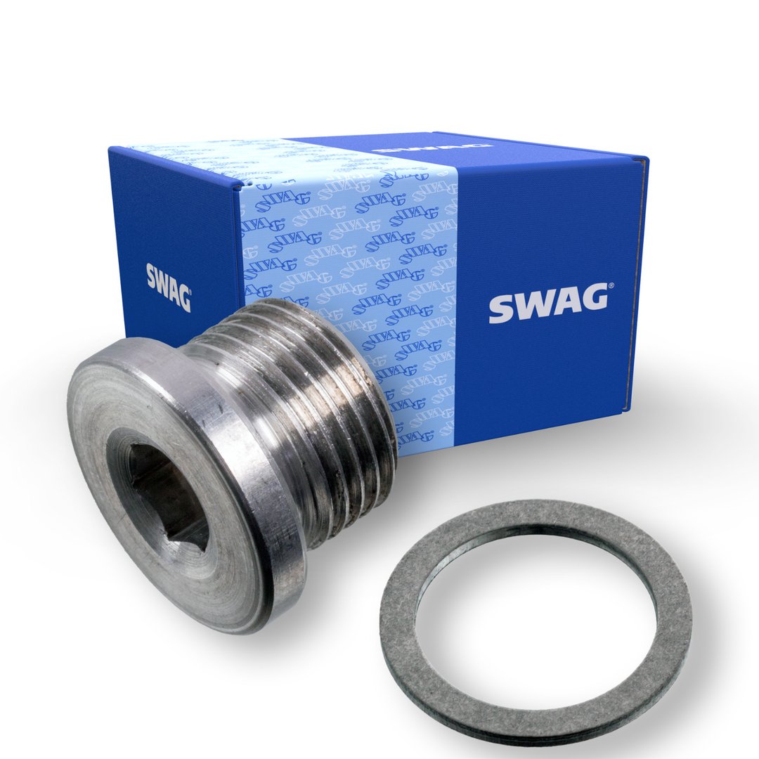 Korek spustowy oleju SWAG 33 10 2679