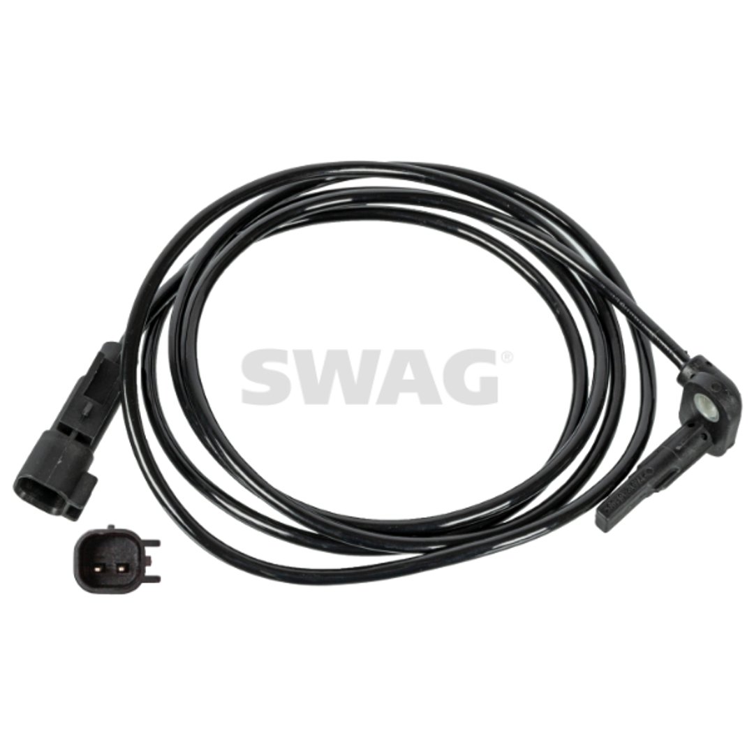 Czujnik prędkości obrotowej koła SWAG 33 10 3856
