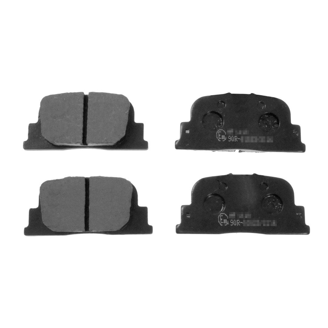 Klocki hamulcowe - komplet SWAG 33 10 6372  w 24 h. Do 100 dni na zwrot. 100 tys. Klientów.