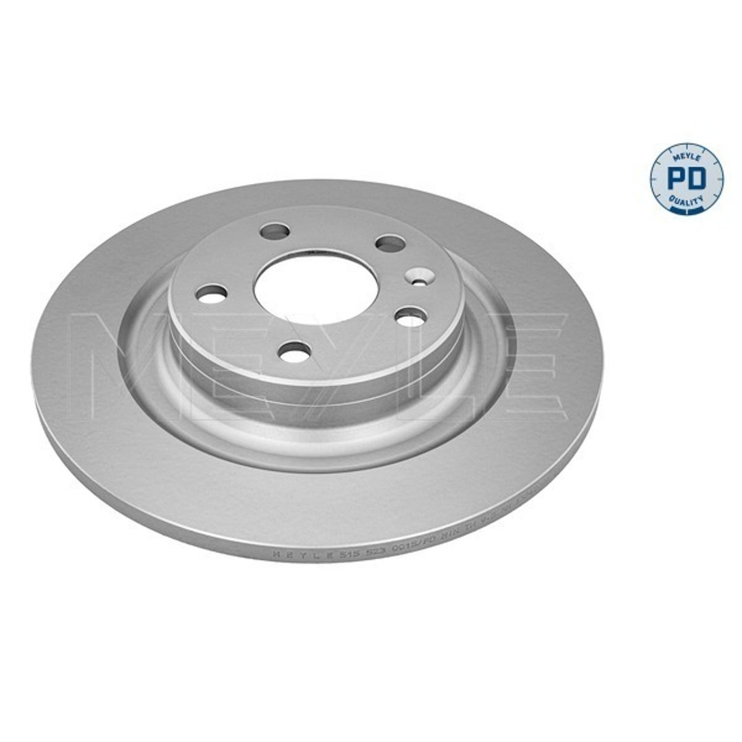 Tarcza hamulcowa MEYLE 515 523 0015/PD