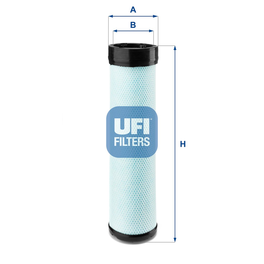 Filtr powietrza UFI 27.C03.00