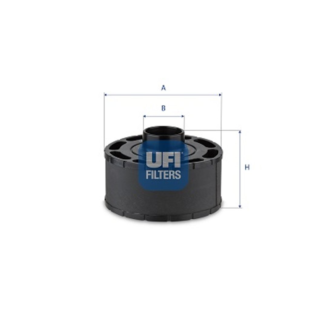 Filtr powietrza UFI 27.F15.00