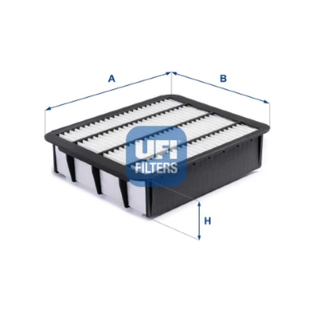 Filtr powietrza UFI Filtry 30.A85.00
