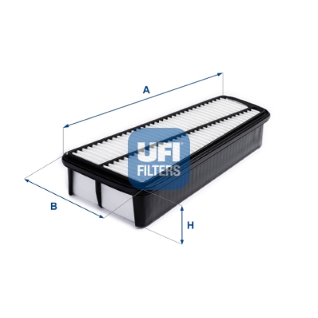 Filtr powietrza UFI Filtry 30.A86.00