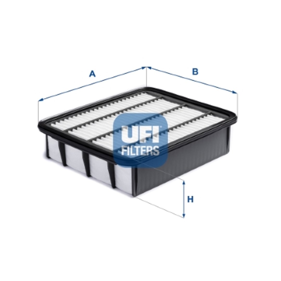 Filtr powietrza UFI 30.A91.00