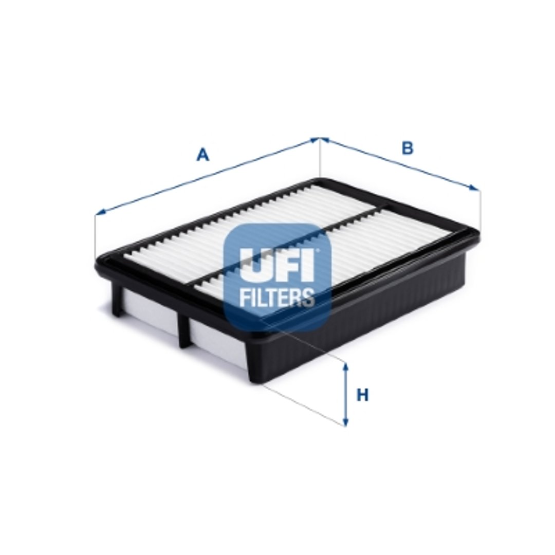 Filtr powietrza UFI Filtry 30.A95.00