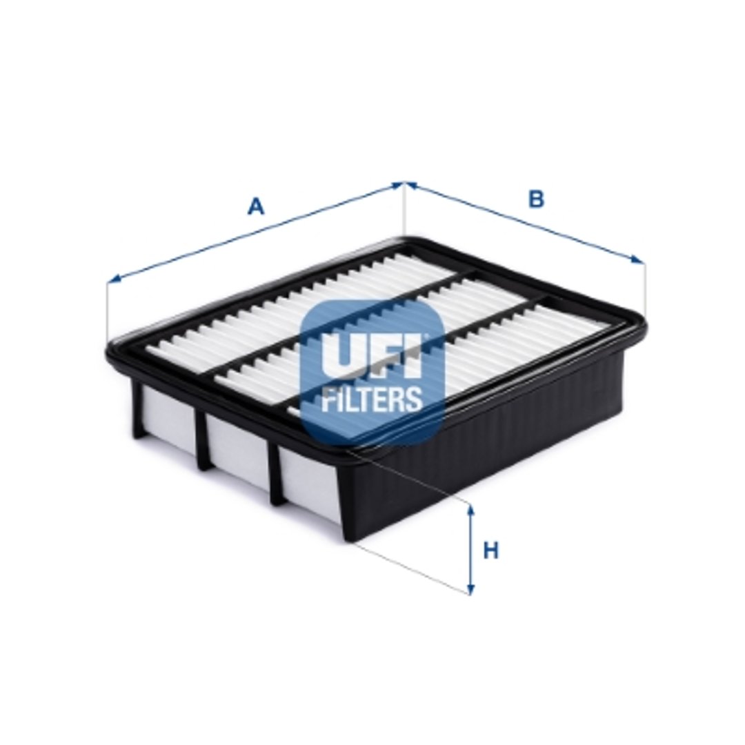 Filtr powietrza UFI Filtry 30.A99.00