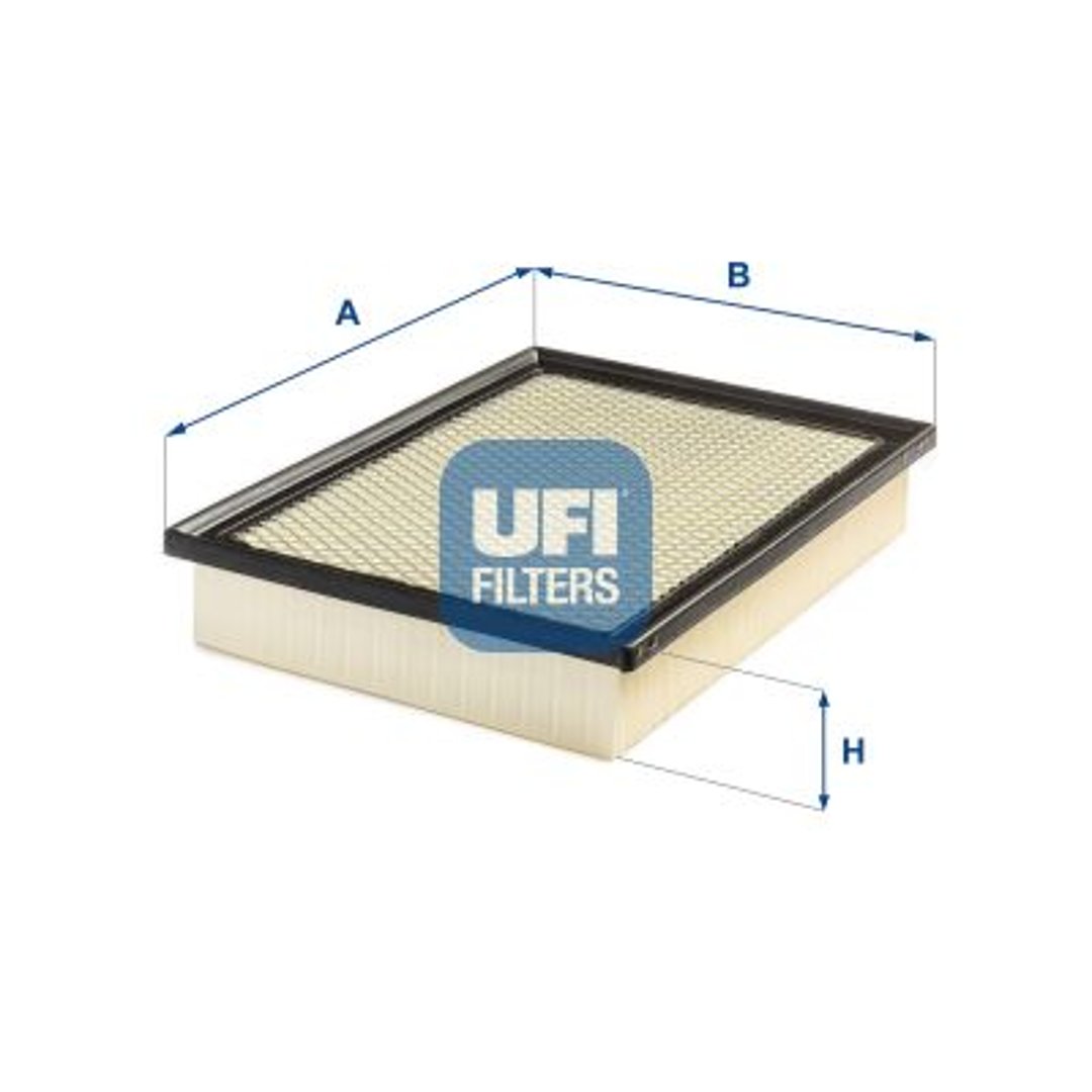 Filtr powietrza UFI Filtry 30.B86.00