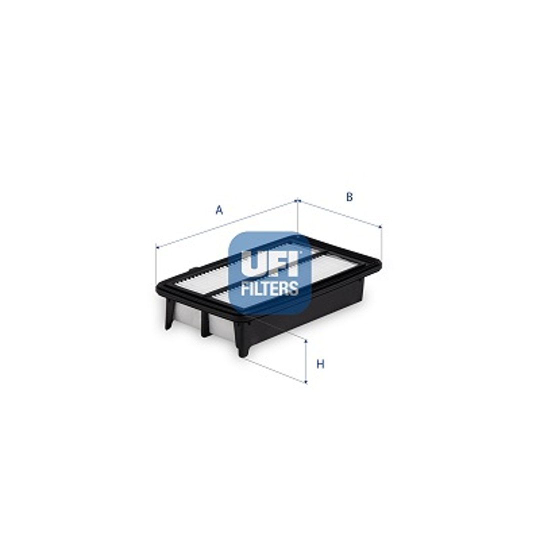 Filtr powietrza UFI 30.C63.00