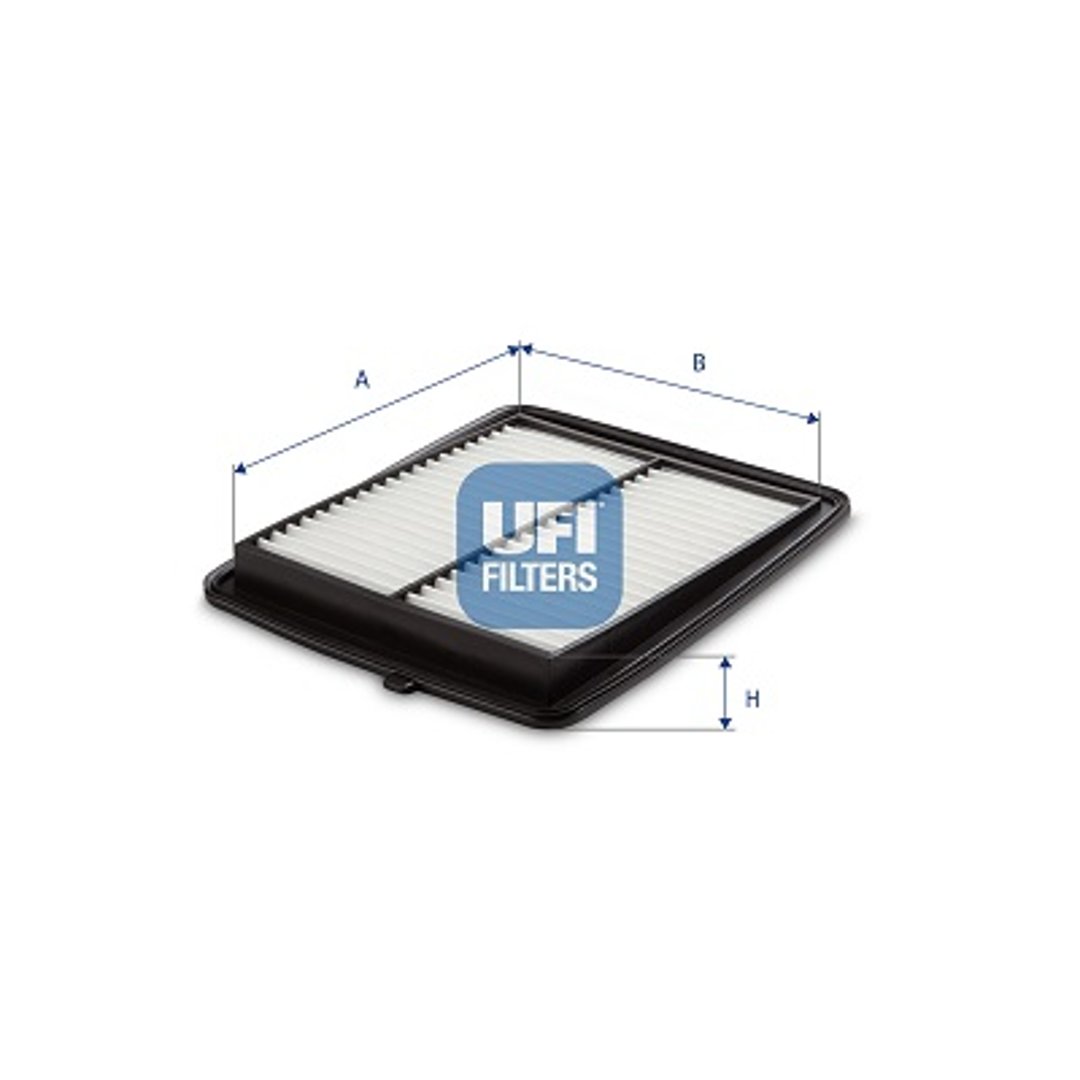 Filtr powietrza UFI Filtry 30.C71.00