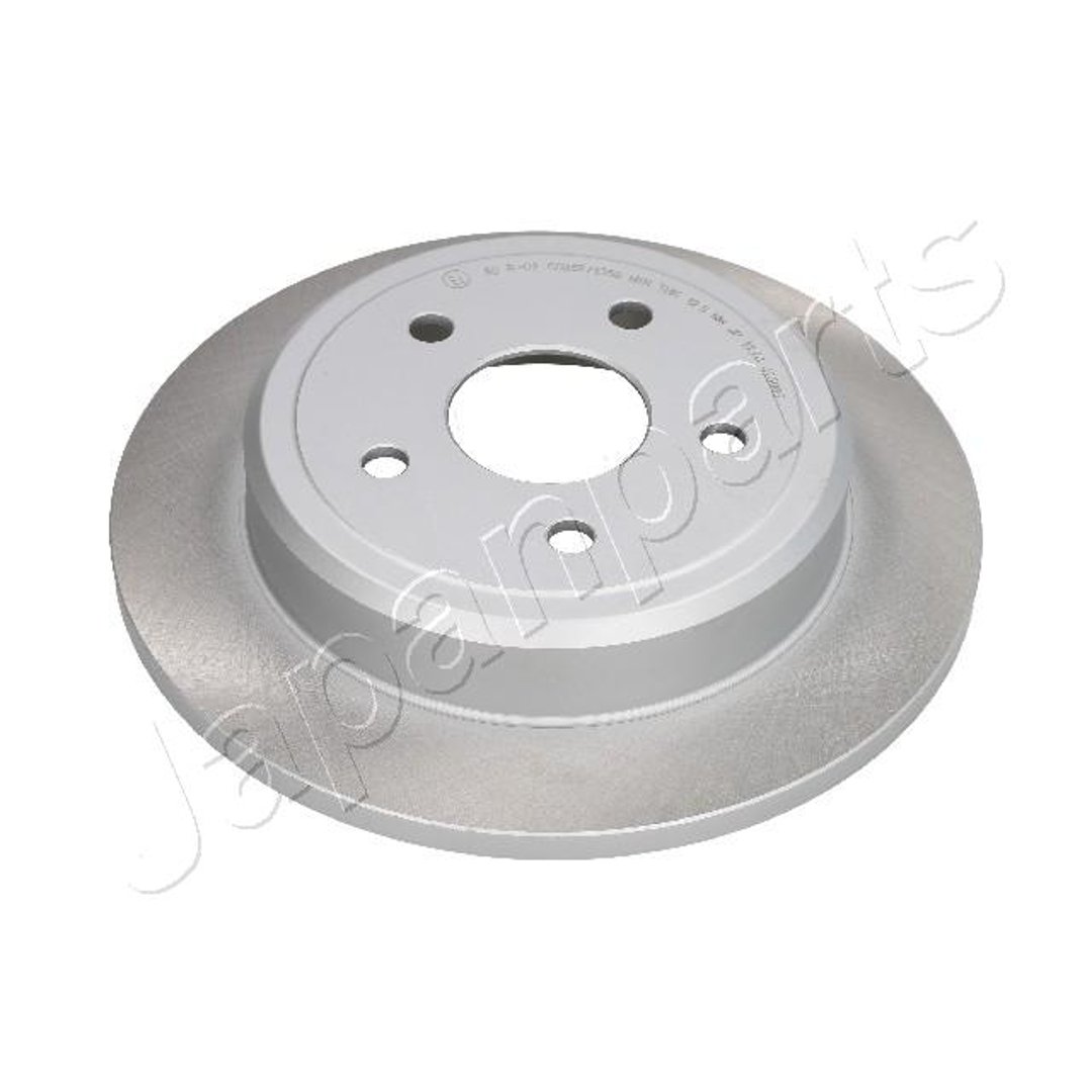 Tarcza hamulcowa JAPANPARTS DP-001C
