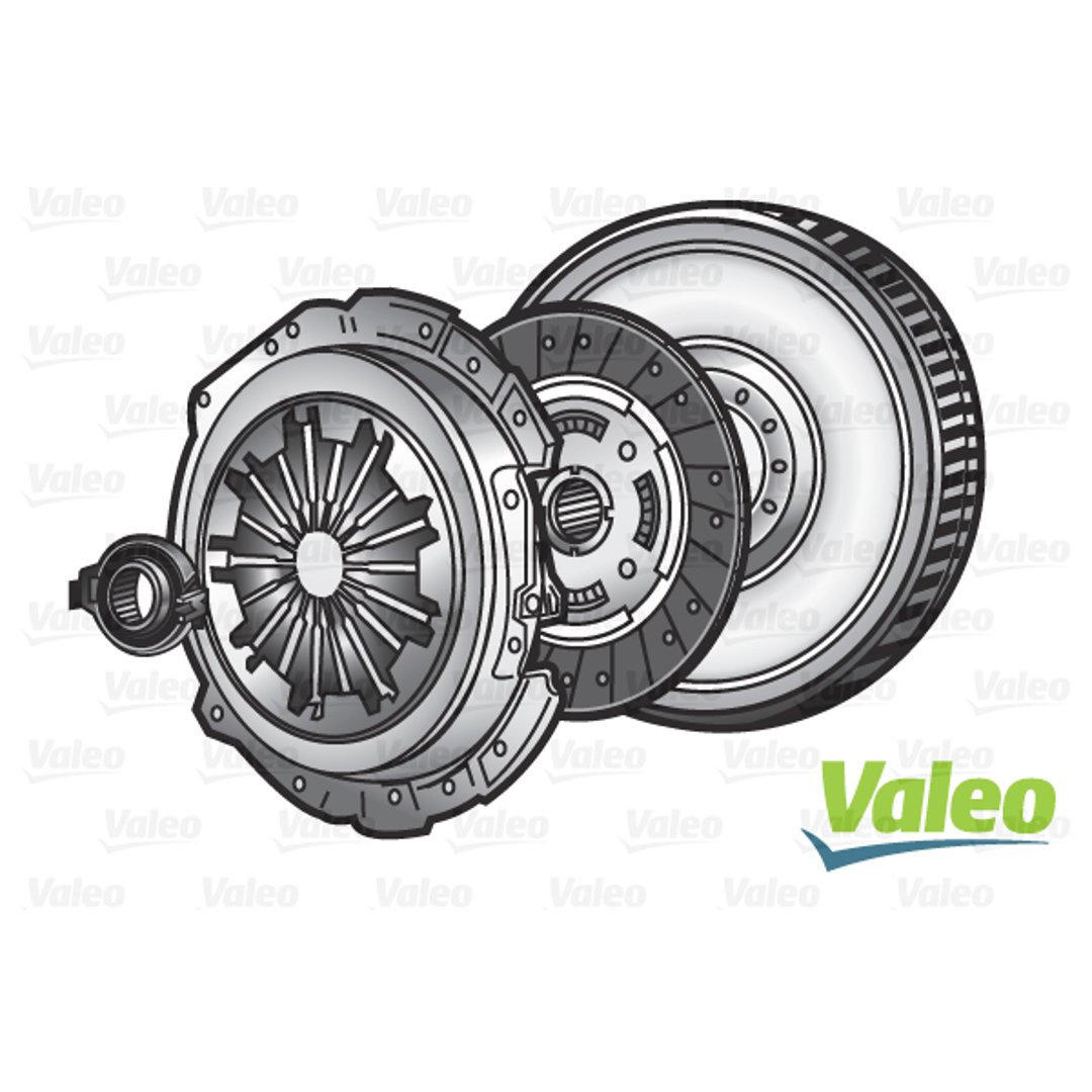 Zestaw sprzęgieł Valeo 835268