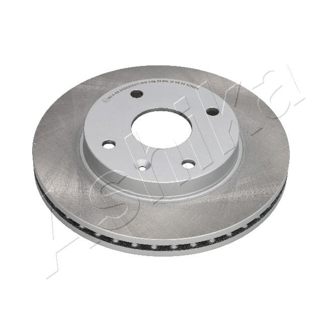 Tarcza hamulcowa ASHIKA 60-0W-009C