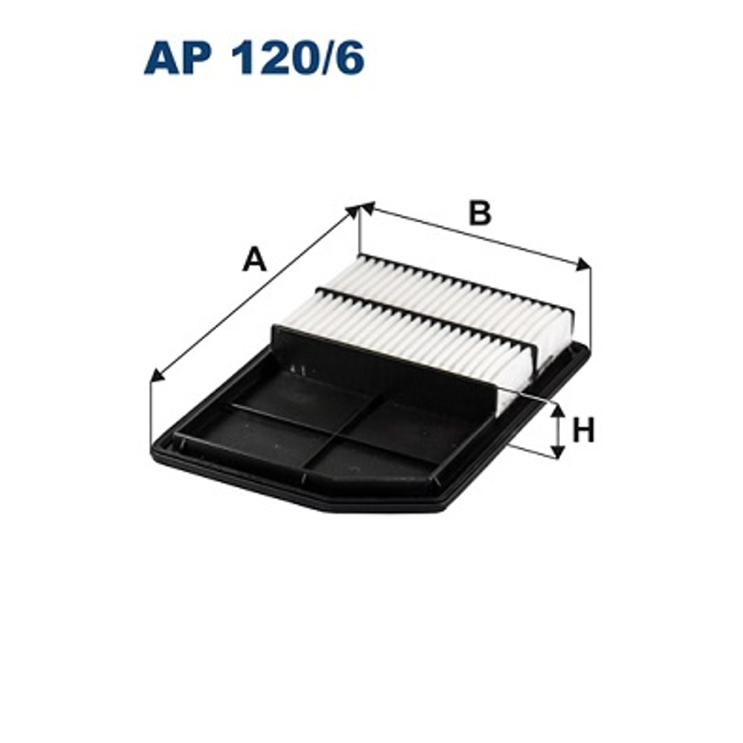 Filtron AP 120/6 FILTR POWIETRZA AP120/6