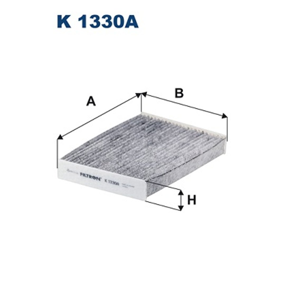 Filtr Kabinowy Filtron Filtry K1330A