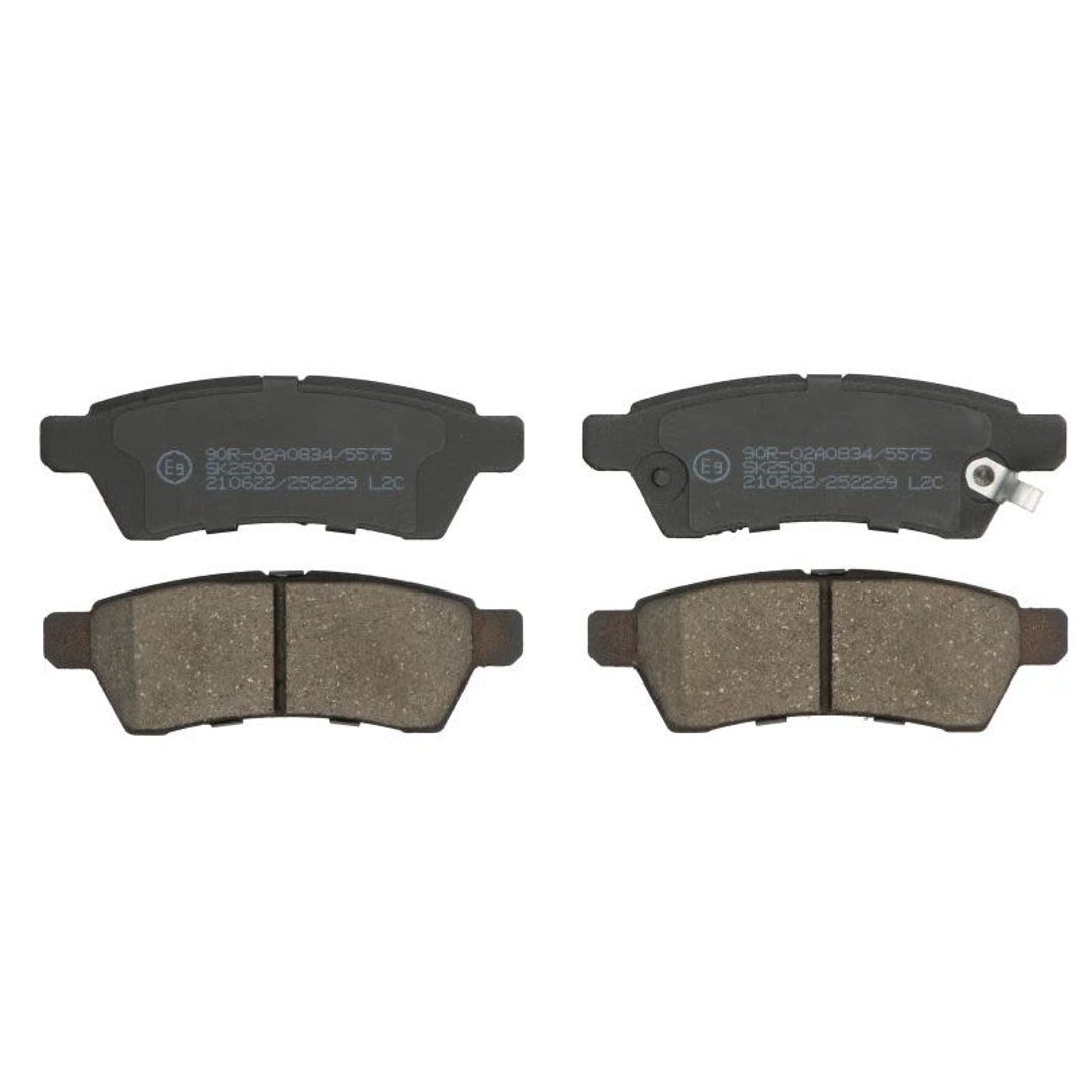Klocki hamulcowe LPR 05P2229