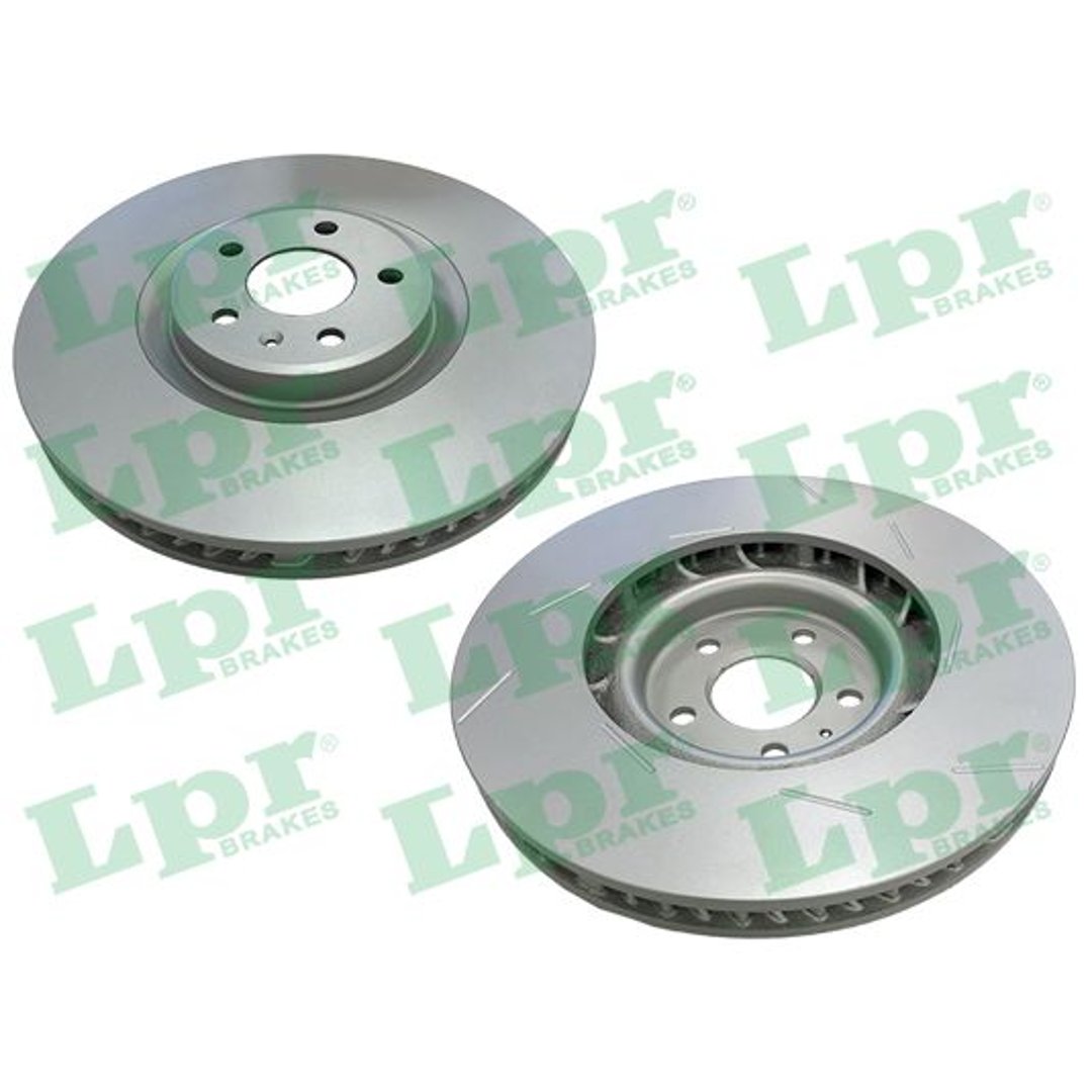 Tarcza hamulcowa LPR P2028VR