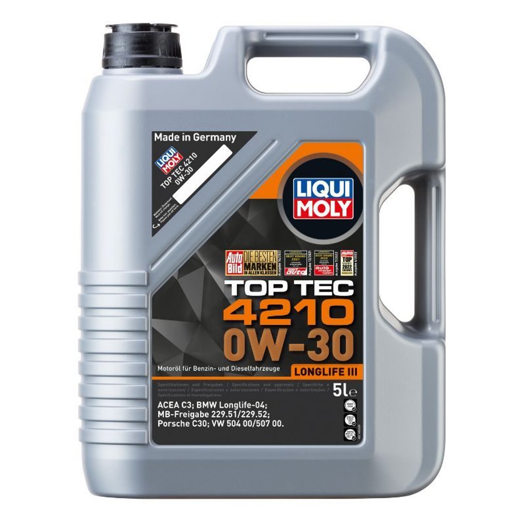 Liqui Moly Top Tec 4210 0W-30 1L