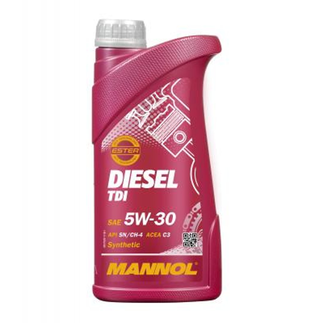 Mannol Diesel tdi 5W-30 1L
