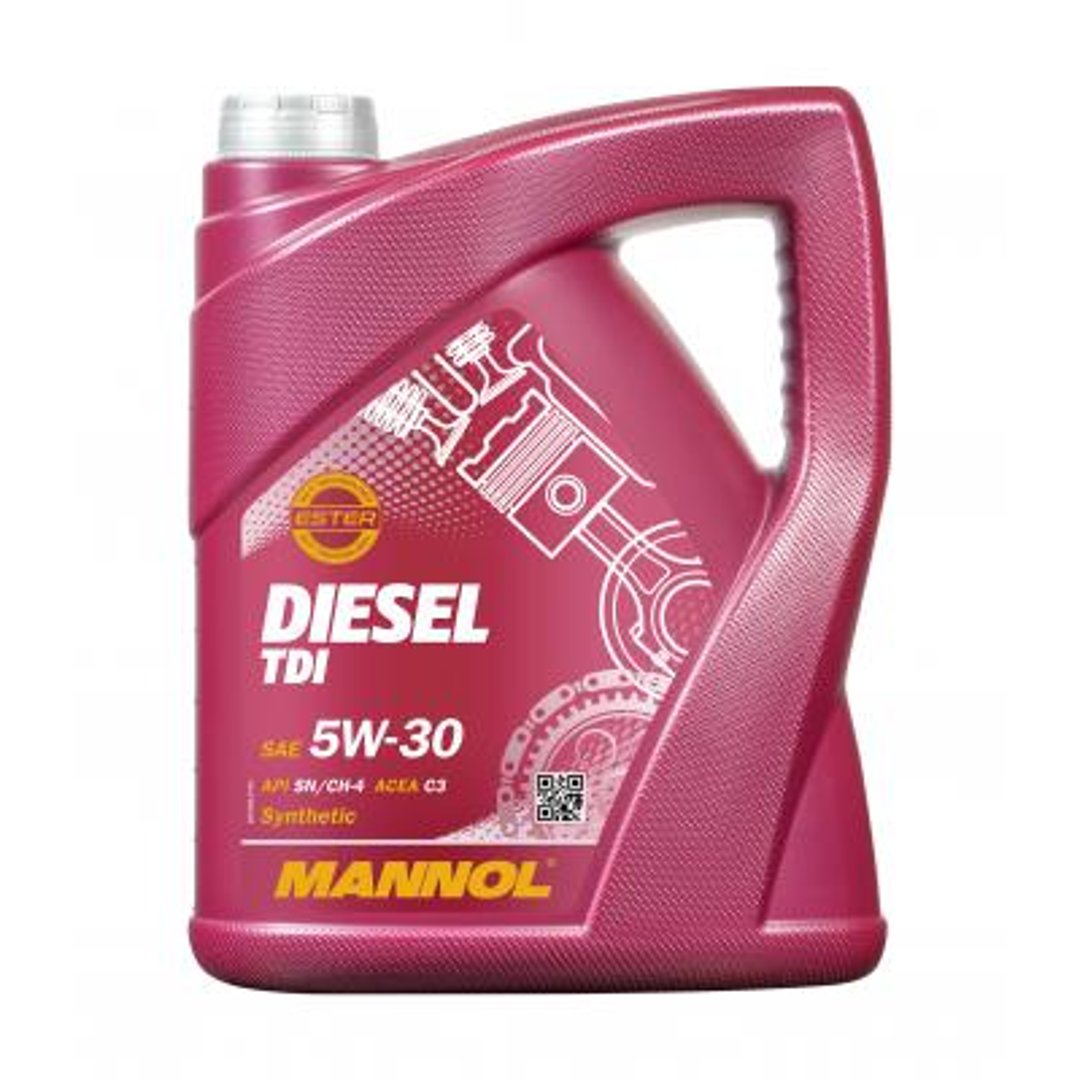 Mannol DIESEL TDI 5W-30 5L