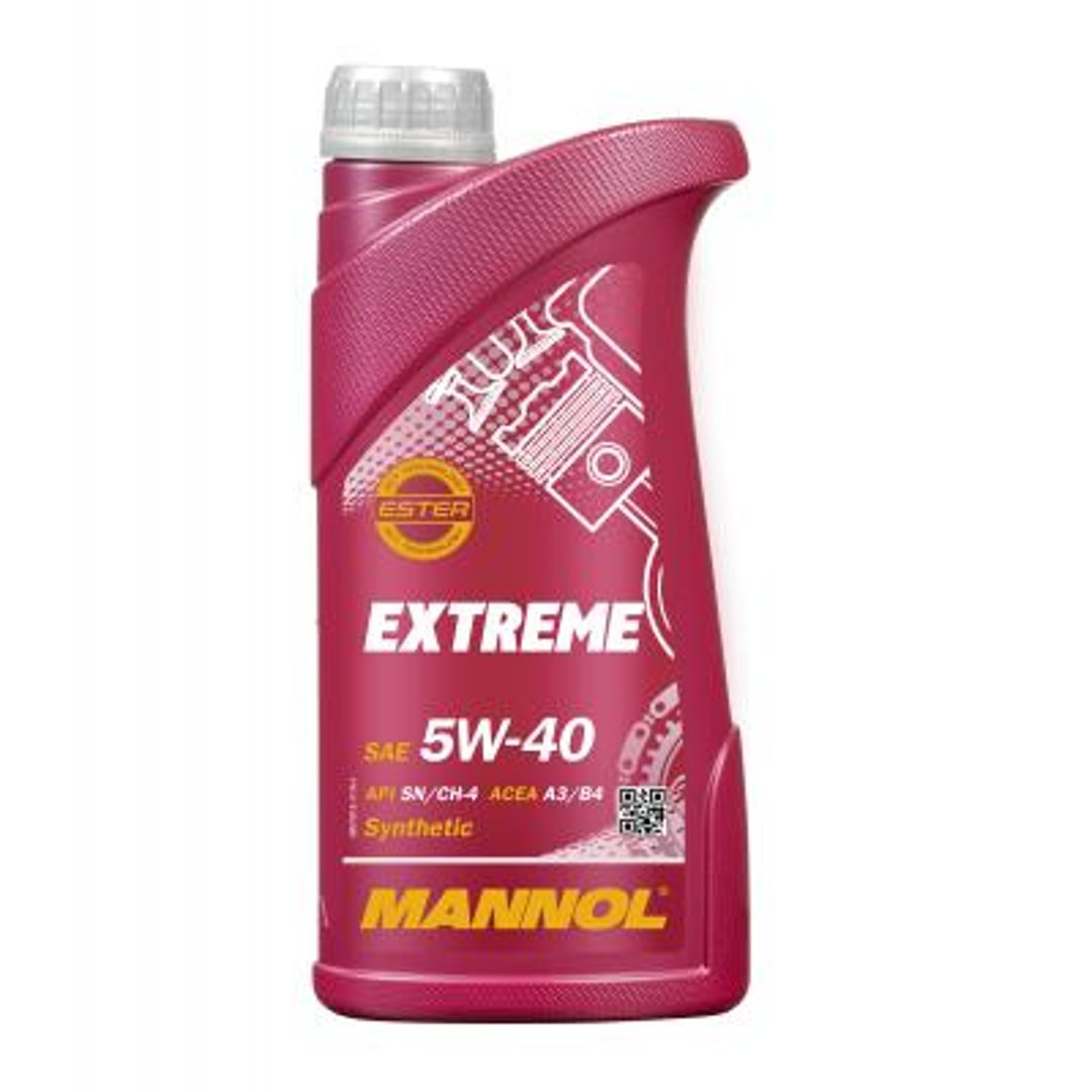 Mannol Extreme 5W40