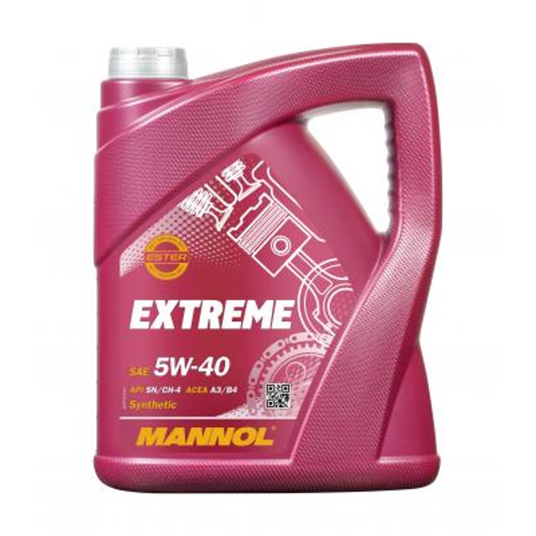 Mannol EXTREME 5W-40 5L