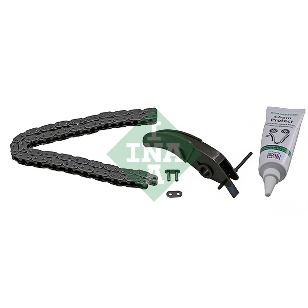 Zestaw łańcucha, napęd pompy oleju INA 558 0093 10