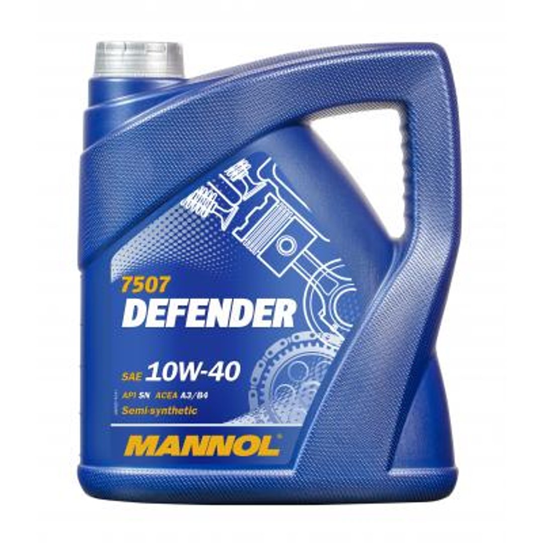 MANNOL Extreme 10W40 4L